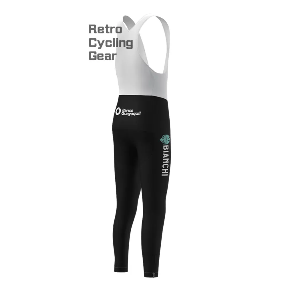 2024 Bianchi Retro Bib Cycling Pants