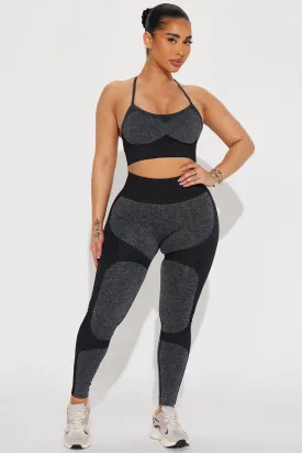 Anything's Possible Active Set - Black