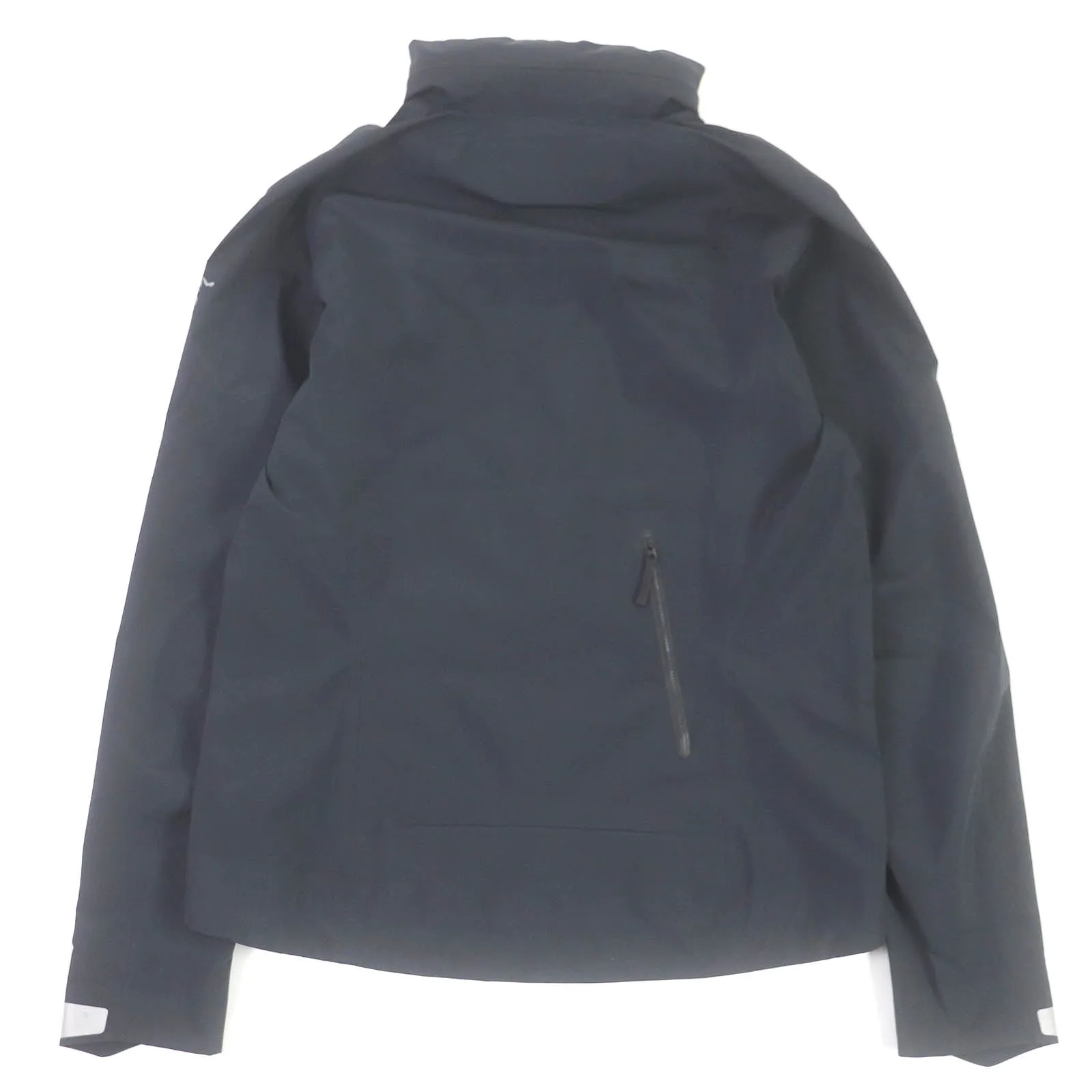 ARC'TERYX Nylon jacket 15765-72357 Main: 100% nylon black A2B Commuter Hardshell Jacket mens S Used