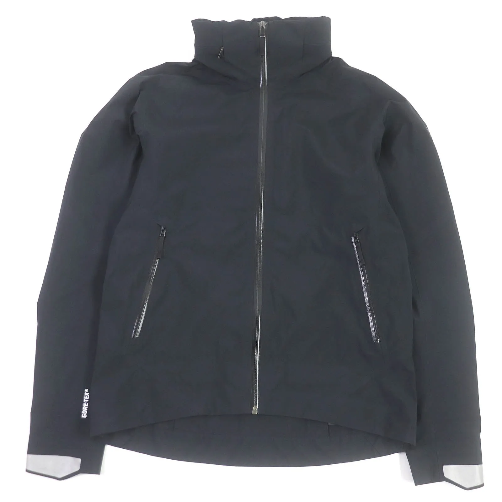 ARC'TERYX Nylon jacket 15765-72357 Main: 100% nylon black A2B Commuter Hardshell Jacket mens S Used