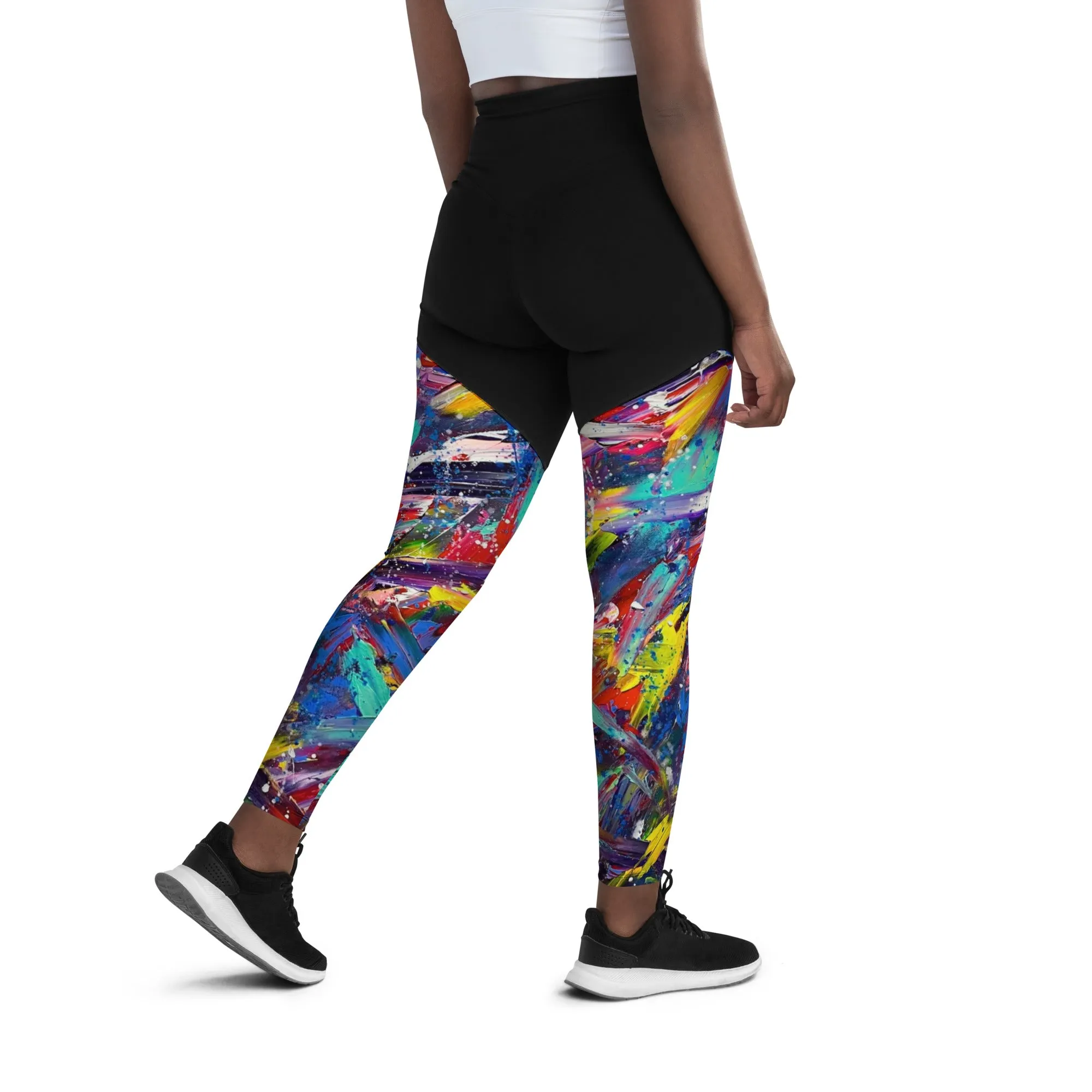 Art Sports Leggings