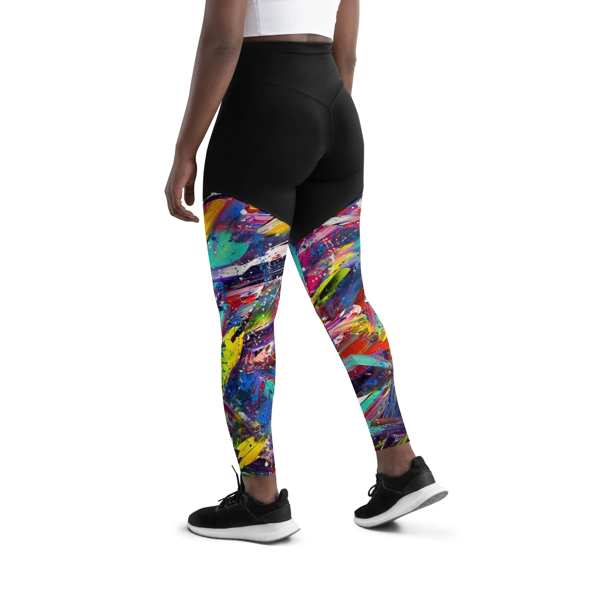 Art Sports Leggings