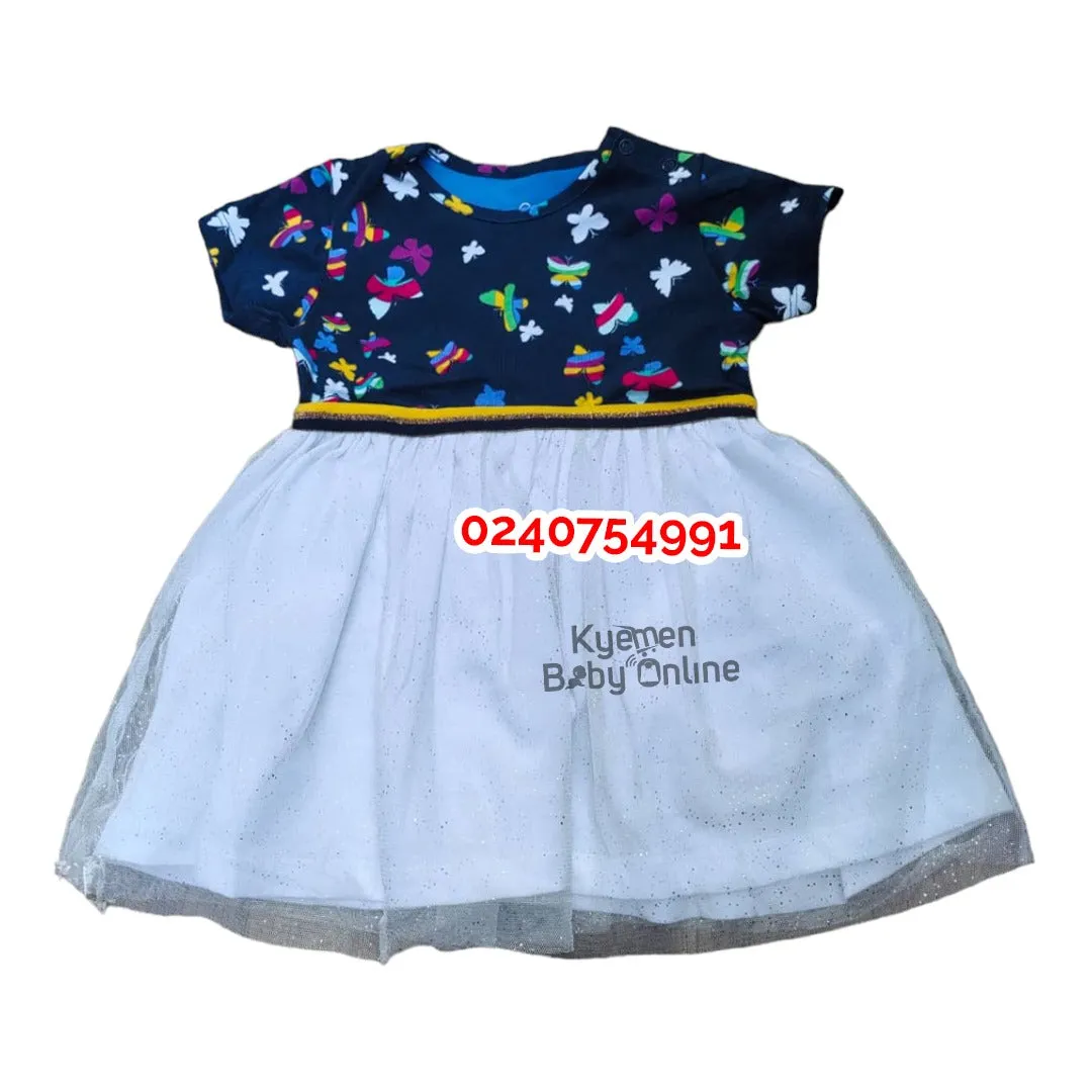Baby Girl Dress (Mothercare) MC.