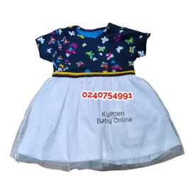 Baby Girl Dress (Mothercare) MC.