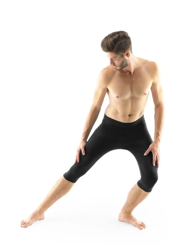 Capri Bamboo Leggings