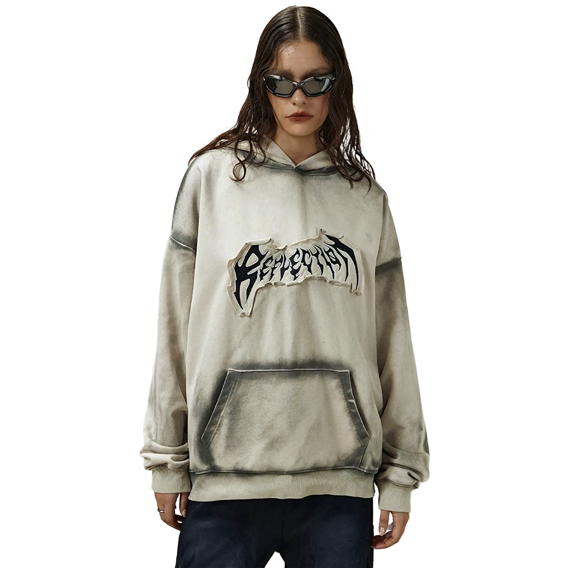 Ethereal Grunge Hoodie