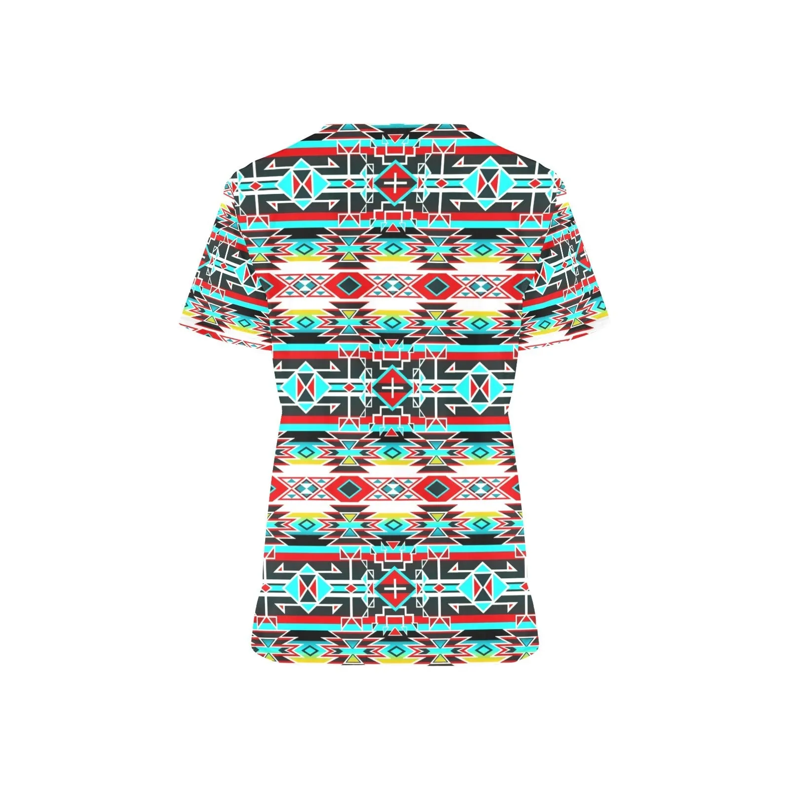 Force of Nature Windstorm Scrub Top