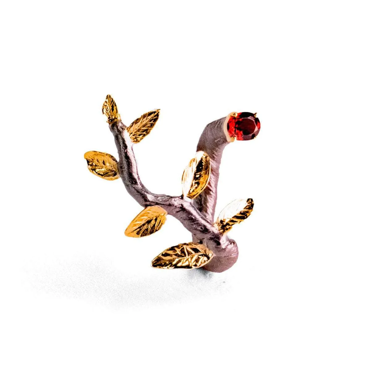 Haara Garnet Ring