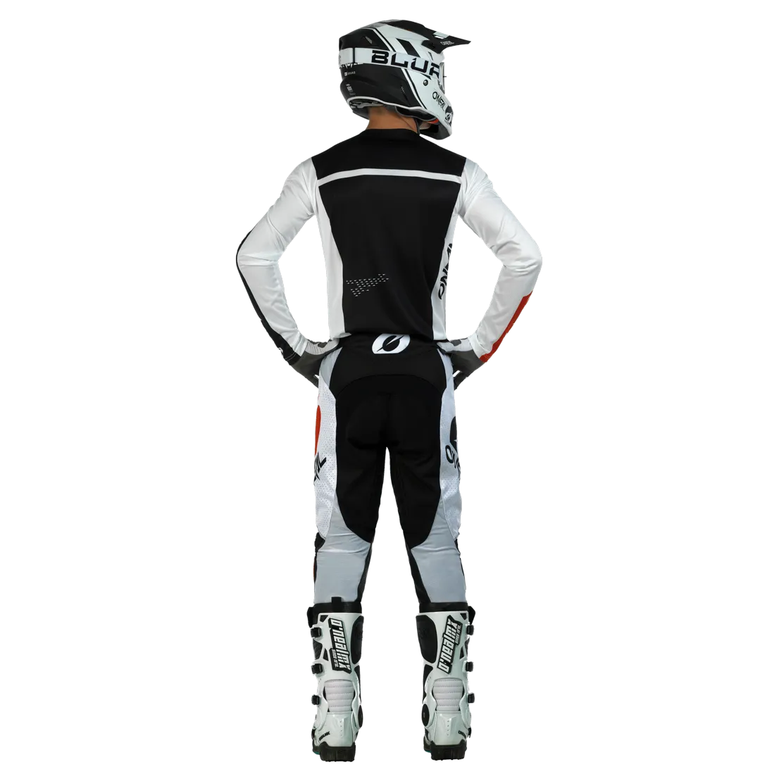 Hardwear Air V.3 Slam Pants Black/White
