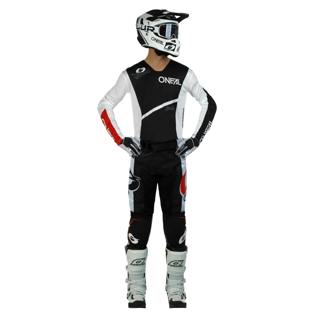 Hardwear Air V.3 Slam Pants Black/White