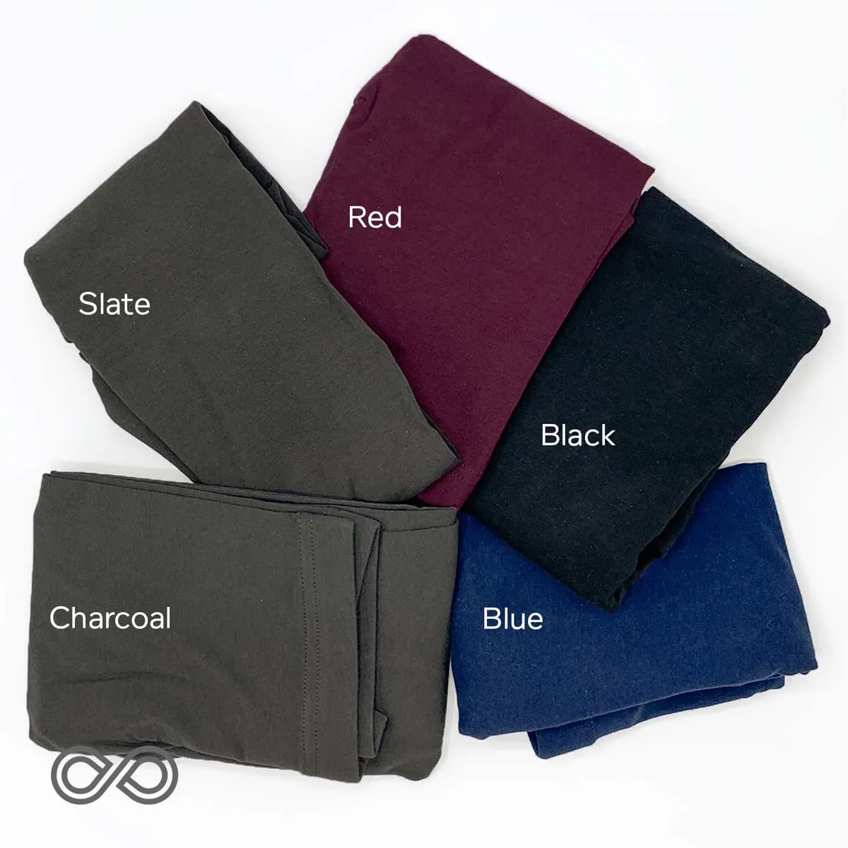JESSIE Organic Cotton Capri Cropped Leggings (Closeout)