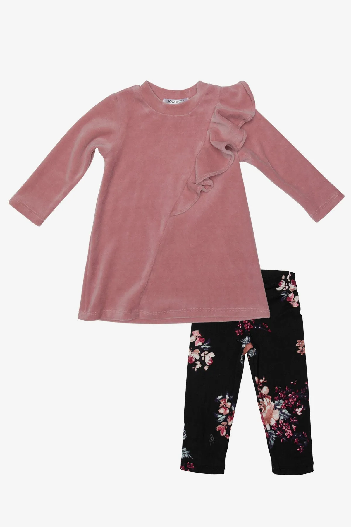 Joah Love Baby Minka V Baby Girls Set