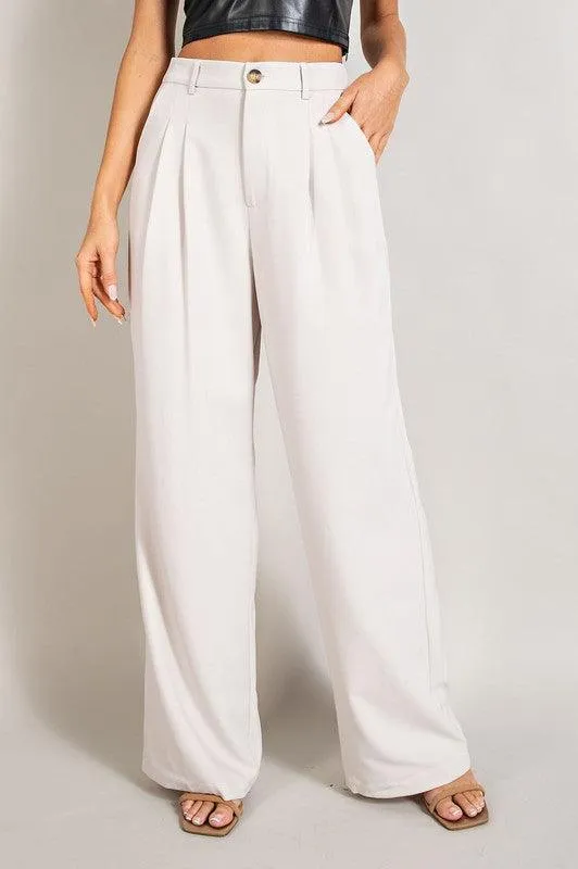 Juliana Straight Leg Pants