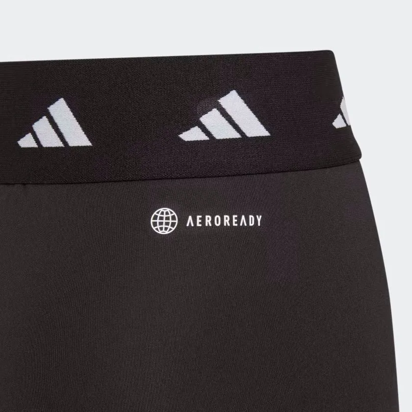 LEGGINGS GIRLS TIGHT 7/8 AEROREADY TECHFIT