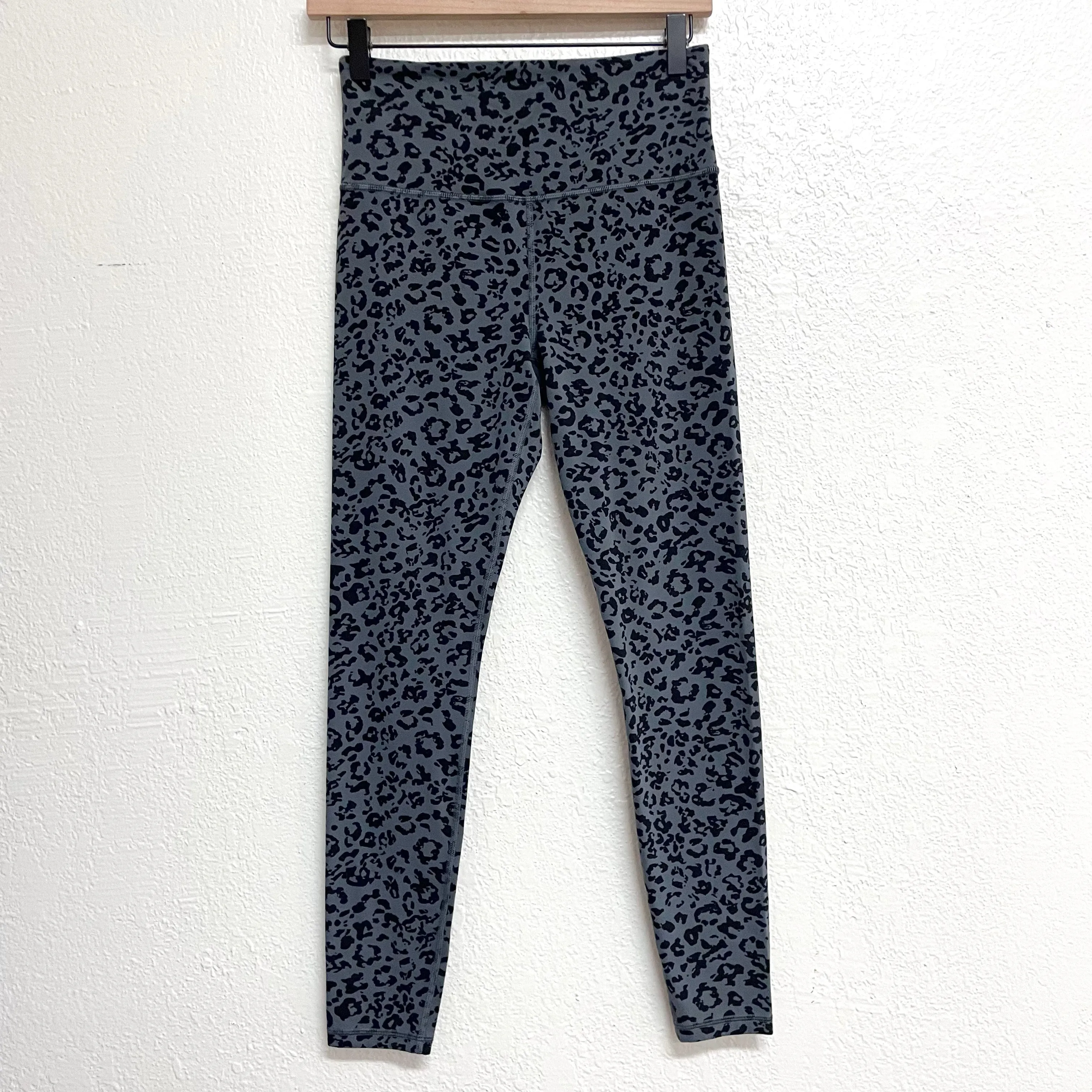 Leopard Print Leggings