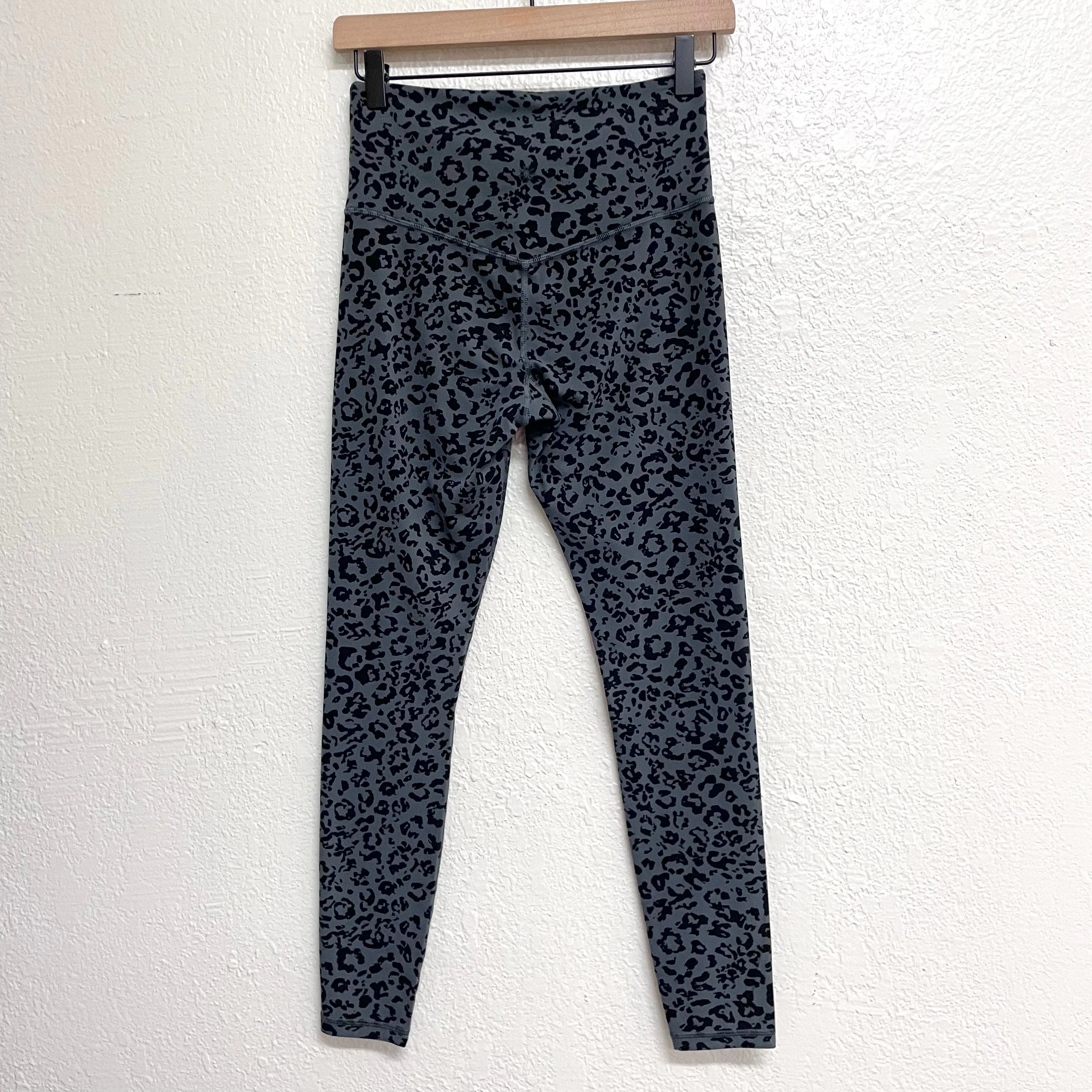 Leopard Print Leggings