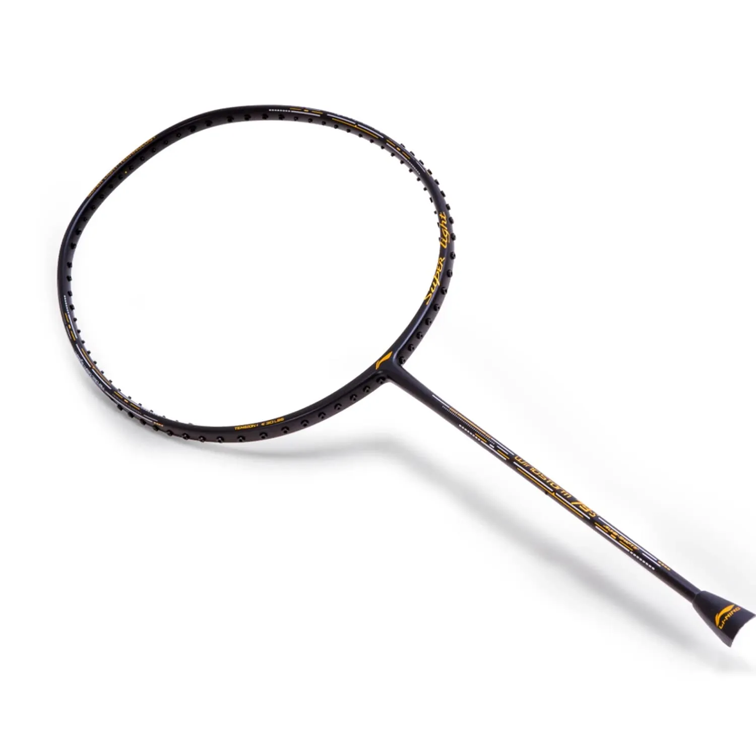 Li-Ning Windstorm 79-S Unstrung Badminton Racquet