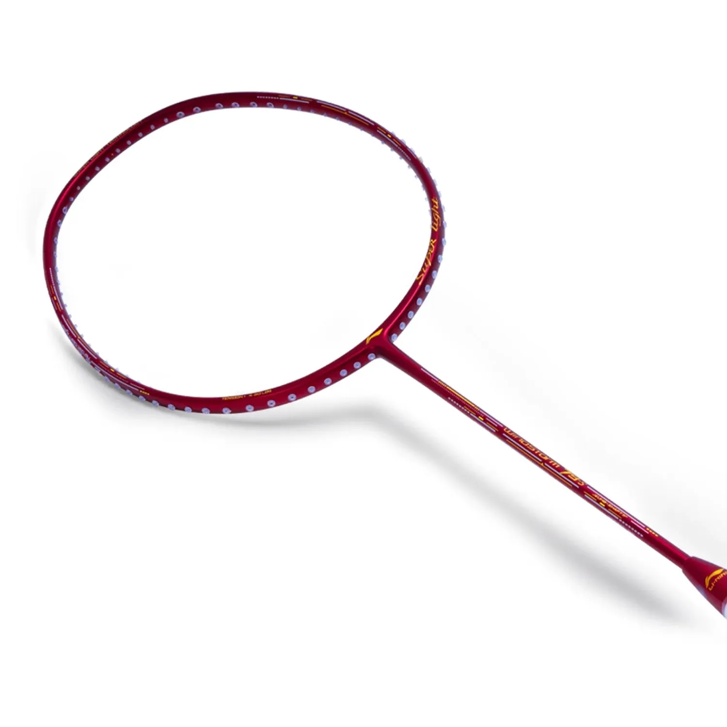 Li-Ning Windstorm 79-S Unstrung Badminton Racquet