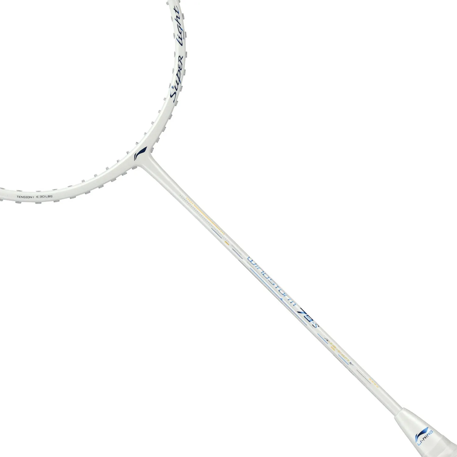 Li-Ning Windstorm 79-S Unstrung Badminton Racquet