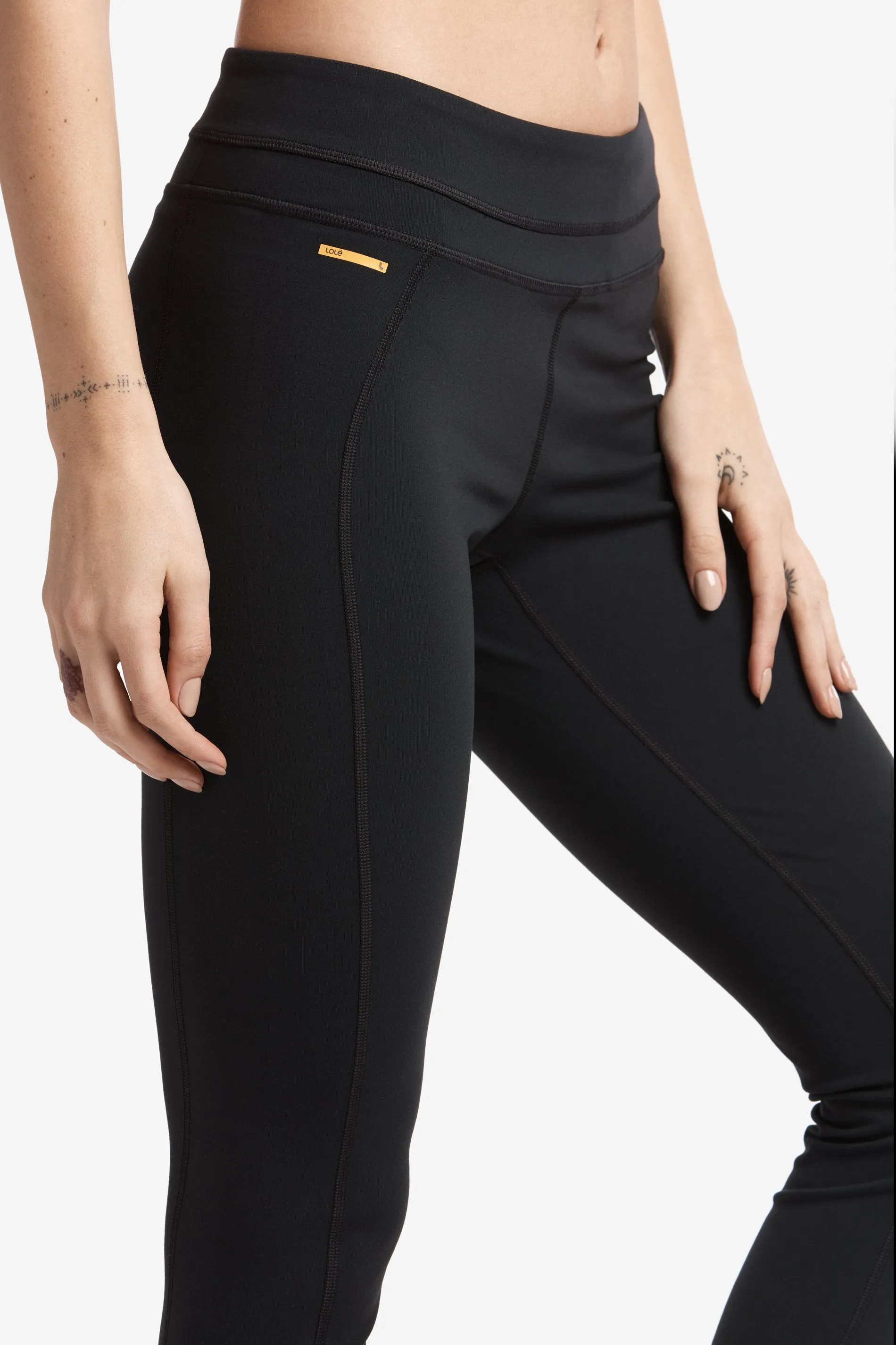 LOW RISE MOTION LEGGING