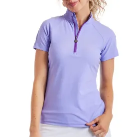 Lucy Grape Top