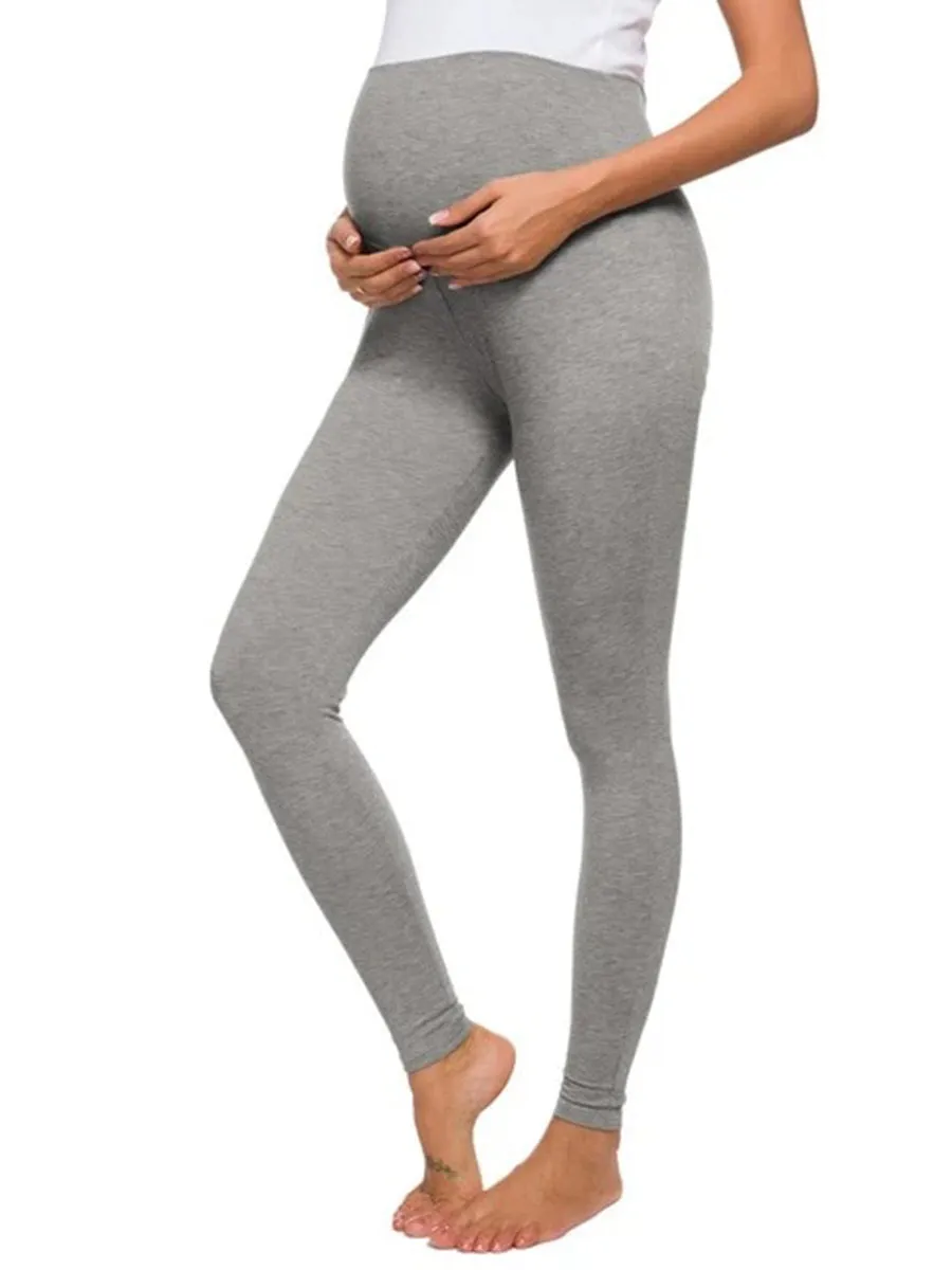 Maternity High Waist Tight Leggings Pant