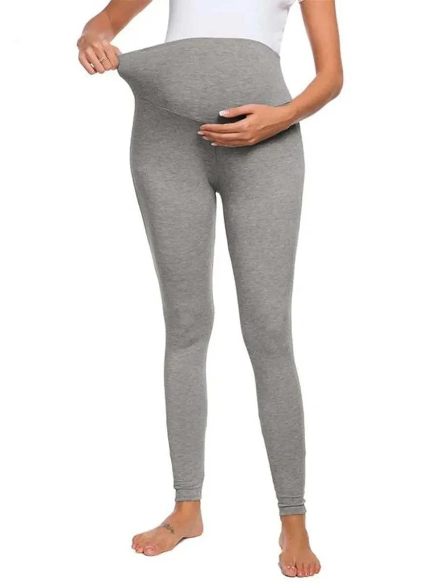 Maternity High Waist Tight Leggings Pant