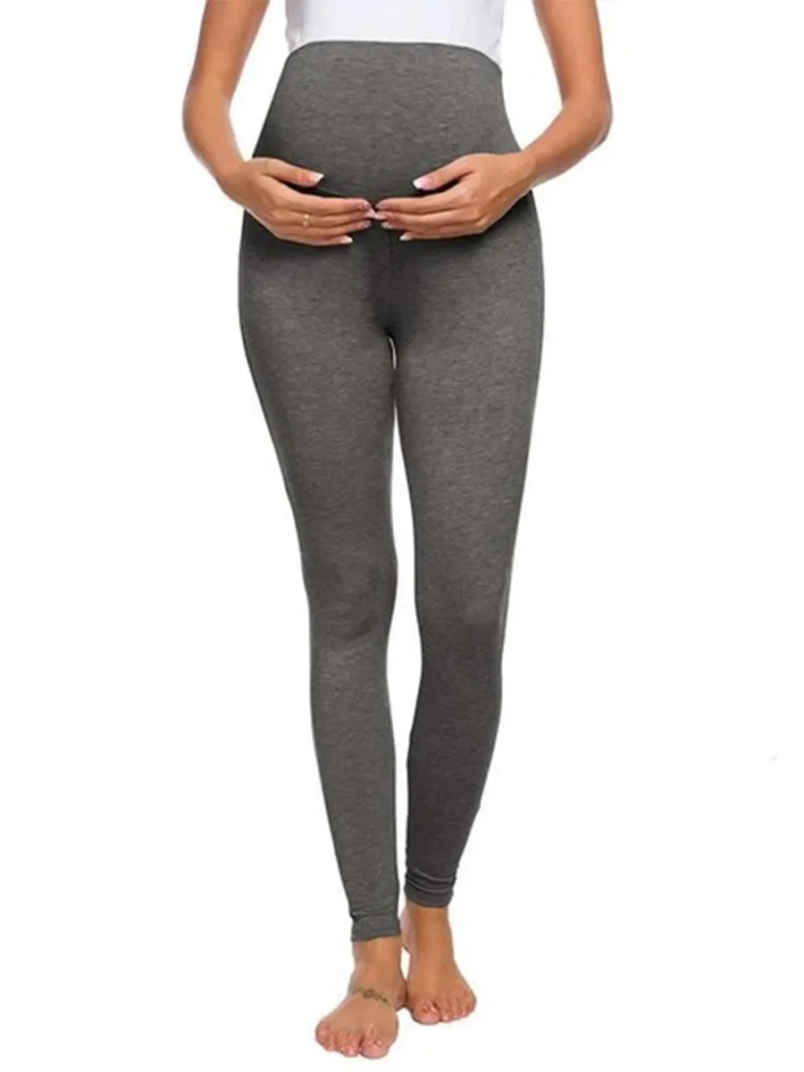 Maternity High Waist Tight Leggings Pant