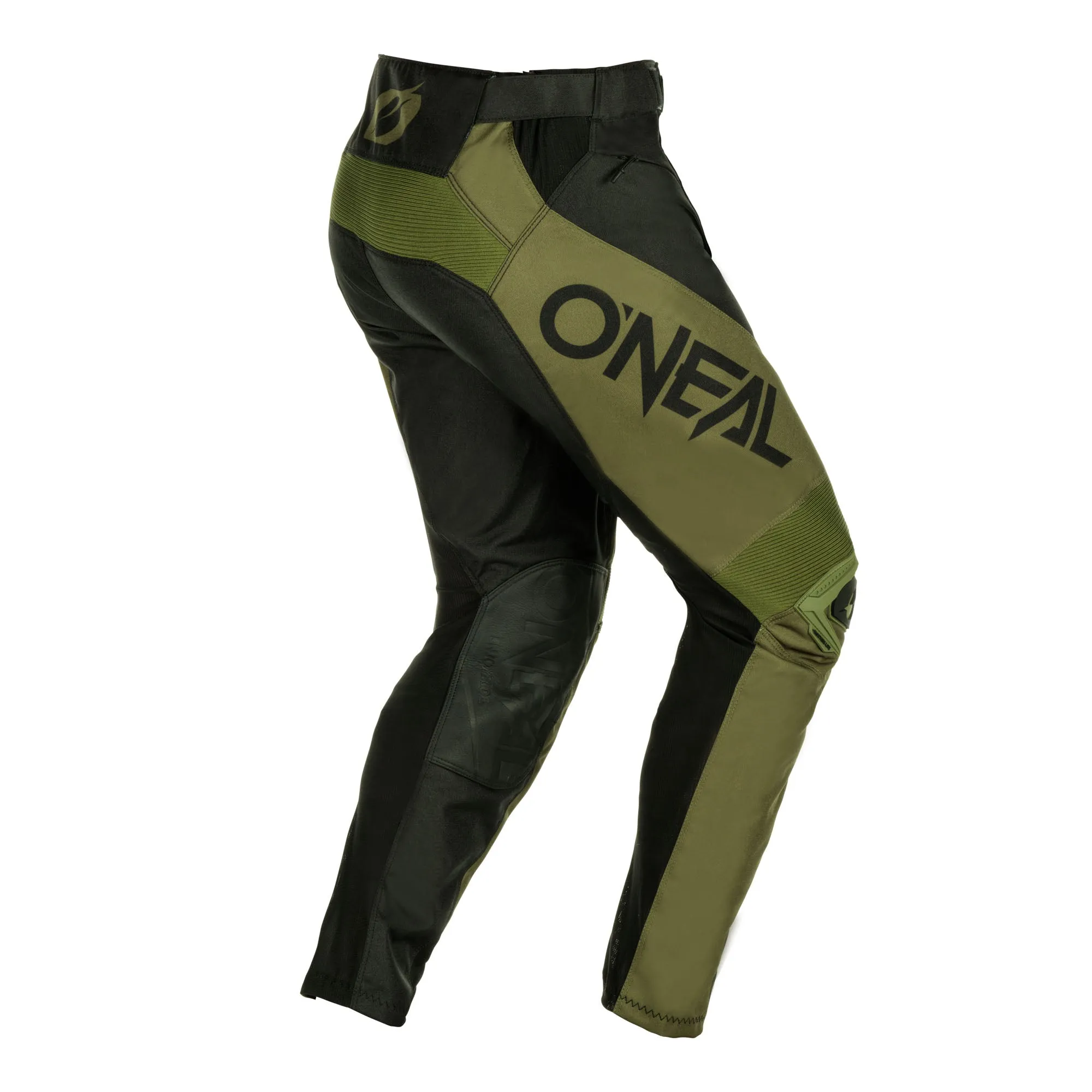 Mayhem Hexx V.4 Pants Black/Green