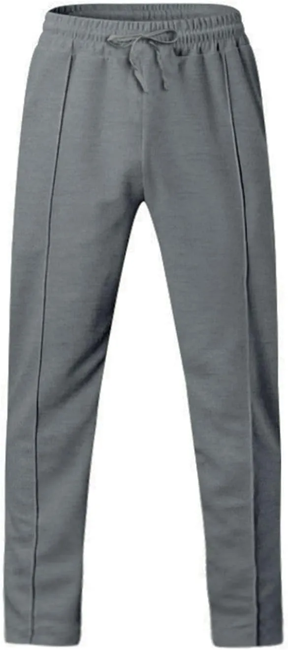 Mens Drawstring Stretchy Color Block Cargo Breathable Casual Regular Travel Sports Workwear Sweat Trousers Pants