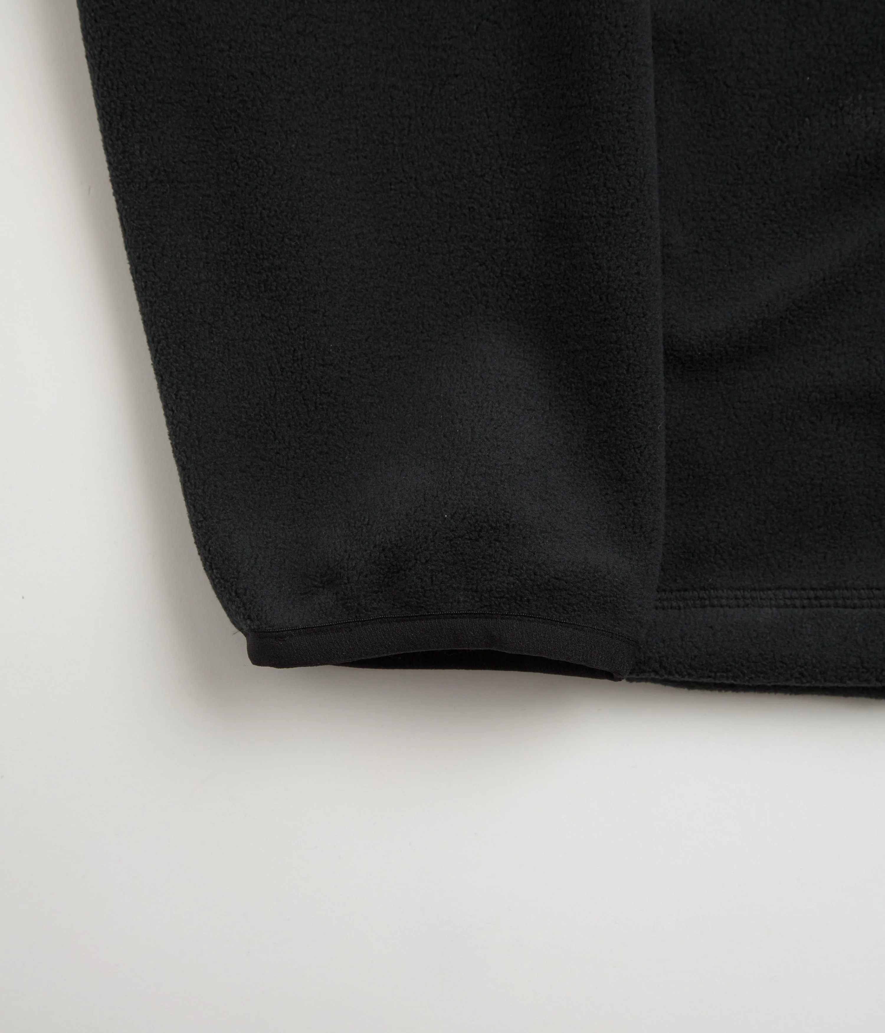 Nike Club Winterized Hoodie - Black / White