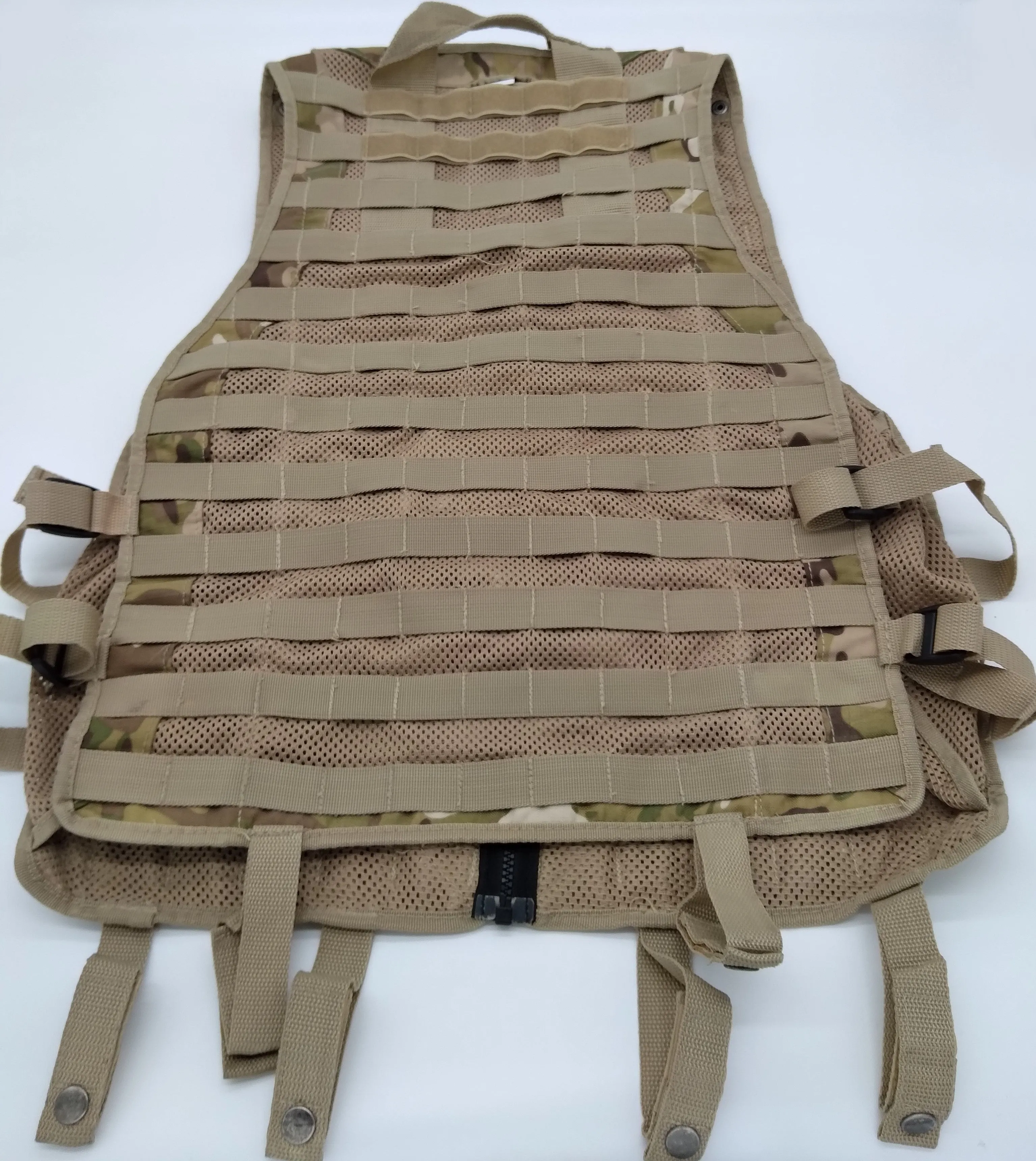 Pre-Loved Valken Vest Multicam