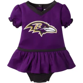 Ravens Team Spirit Dress and Bloomers