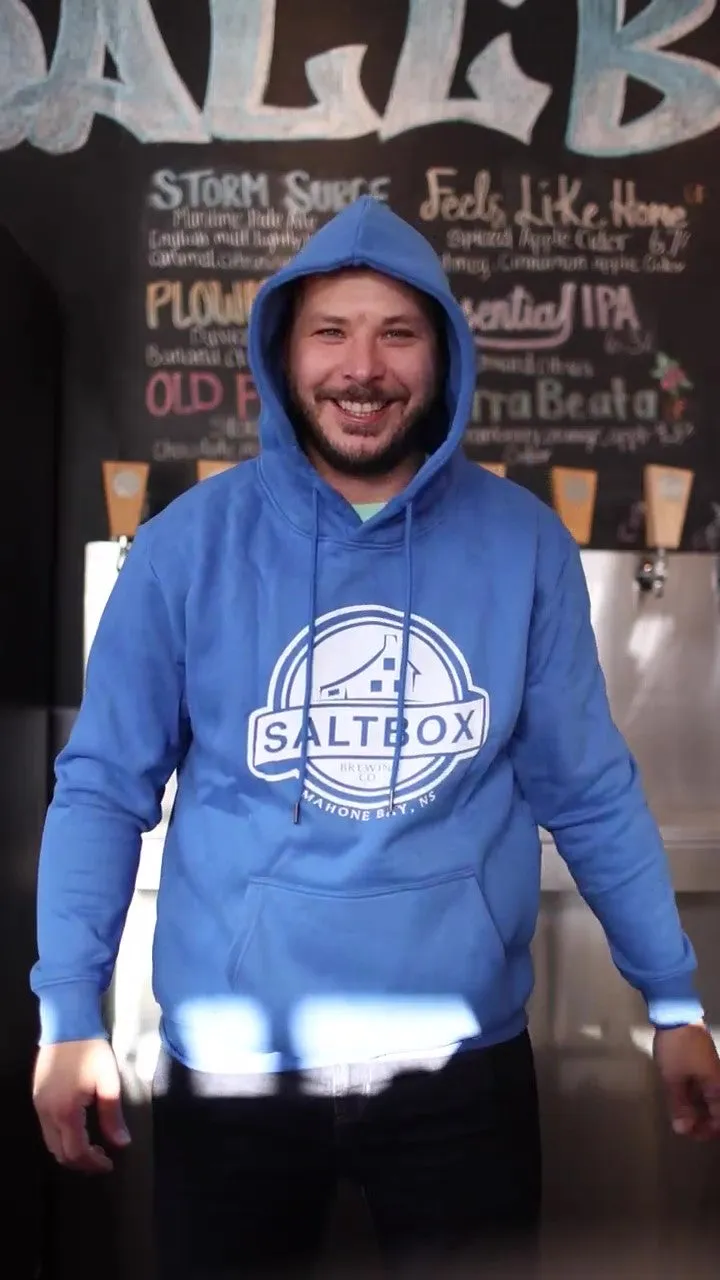 Saltbox Super Warm Hoodie