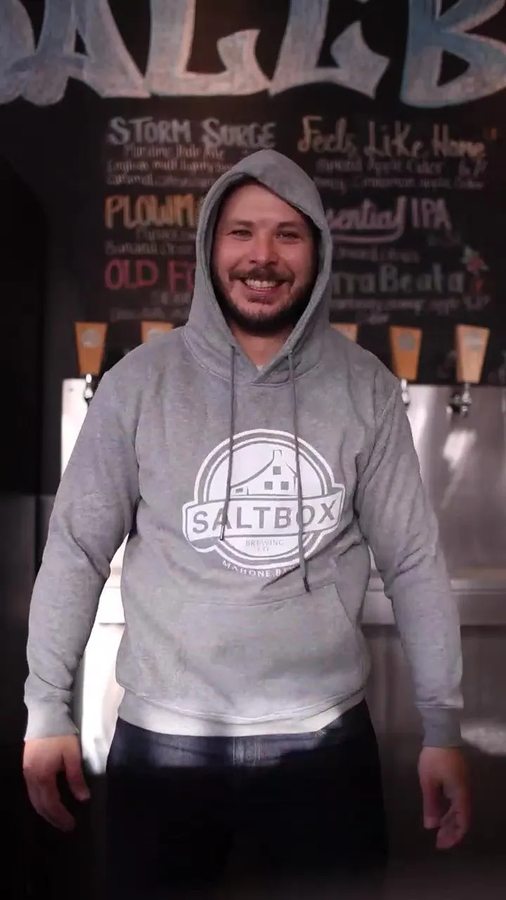 Saltbox Super Warm Hoodie