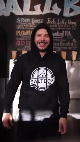 Saltbox Super Warm Hoodie