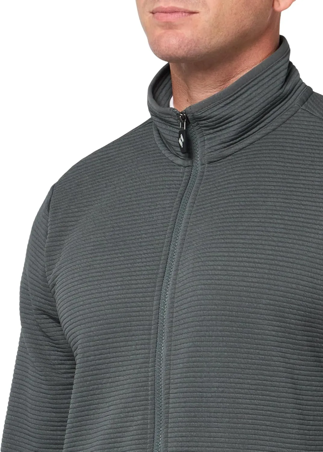 Skechers Men's Hoodless Hoodie