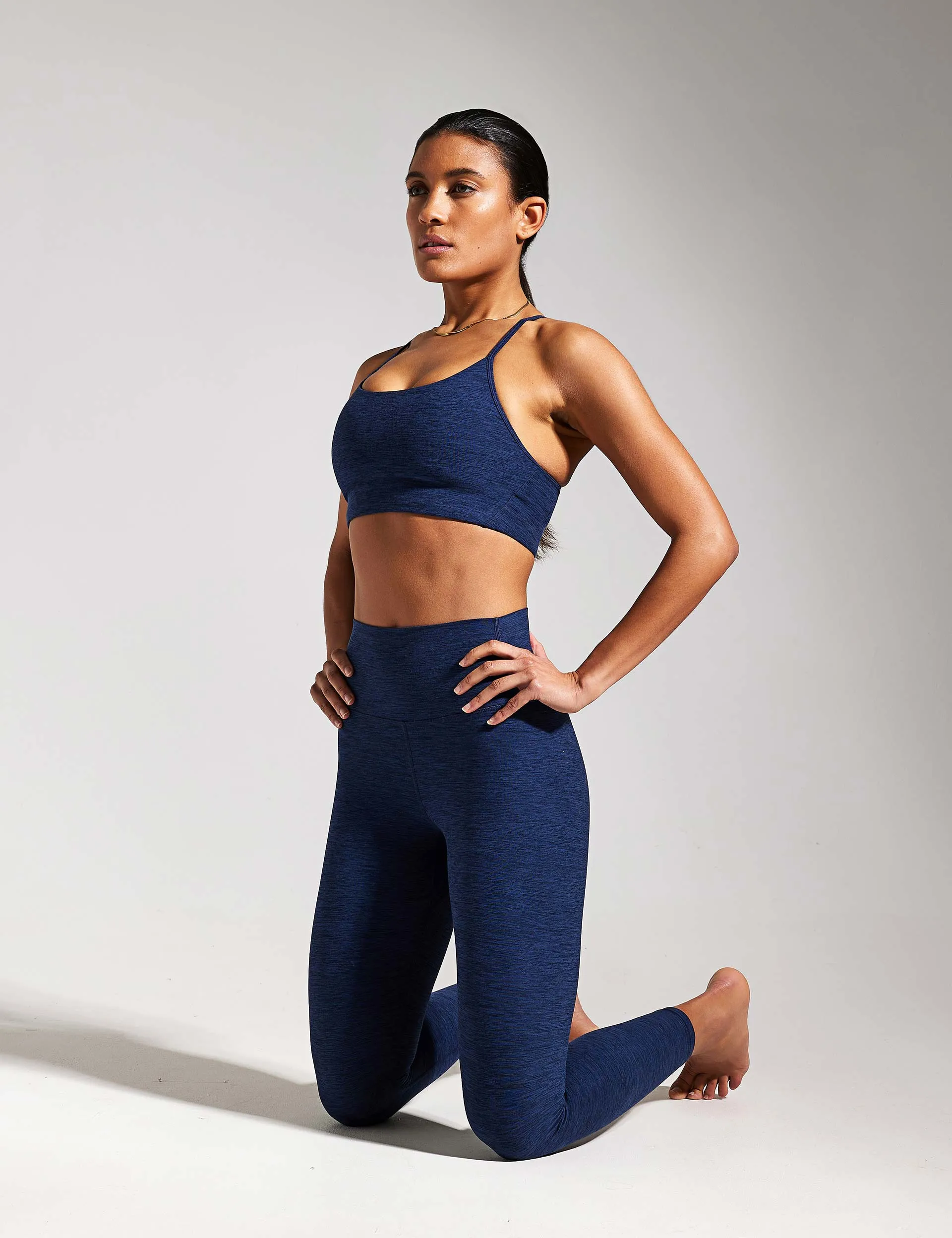 SoftLuxe Legging - Light Navy