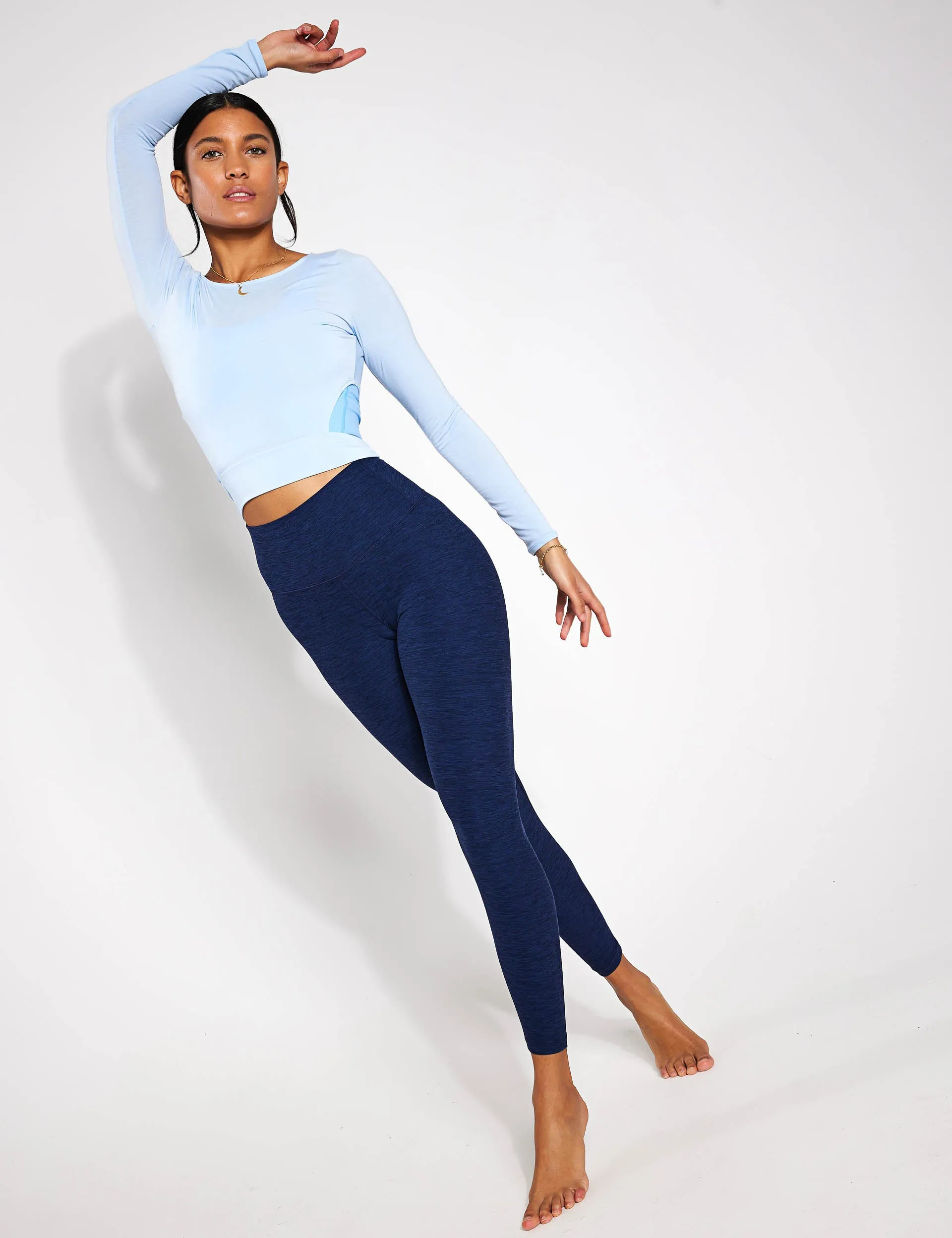 SoftLuxe Legging - Light Navy