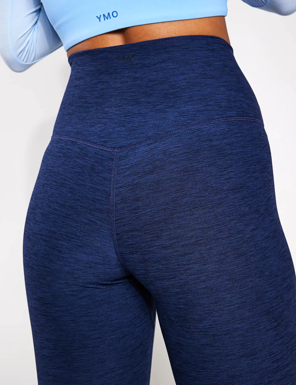 SoftLuxe Legging - Light Navy