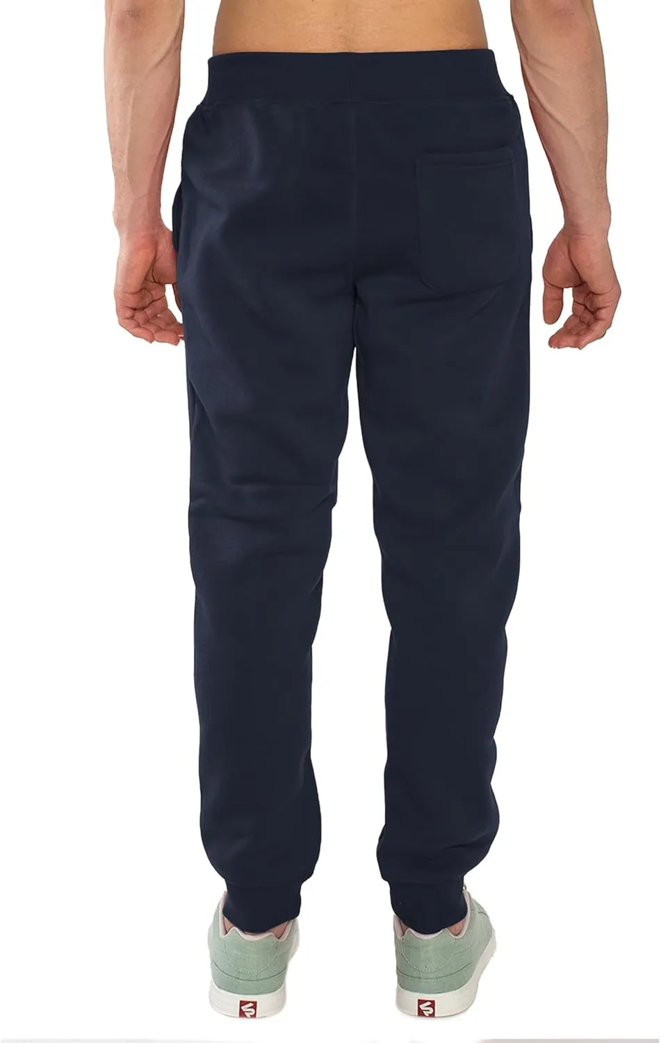 Southpole Men's 1570 Basic Active Fleece Jogger Sweatpants