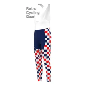 SPLENDOR Speckle Retro Cycling Pants