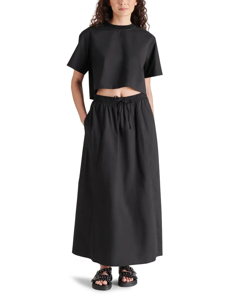 Steve Madden Sunny Crop Top