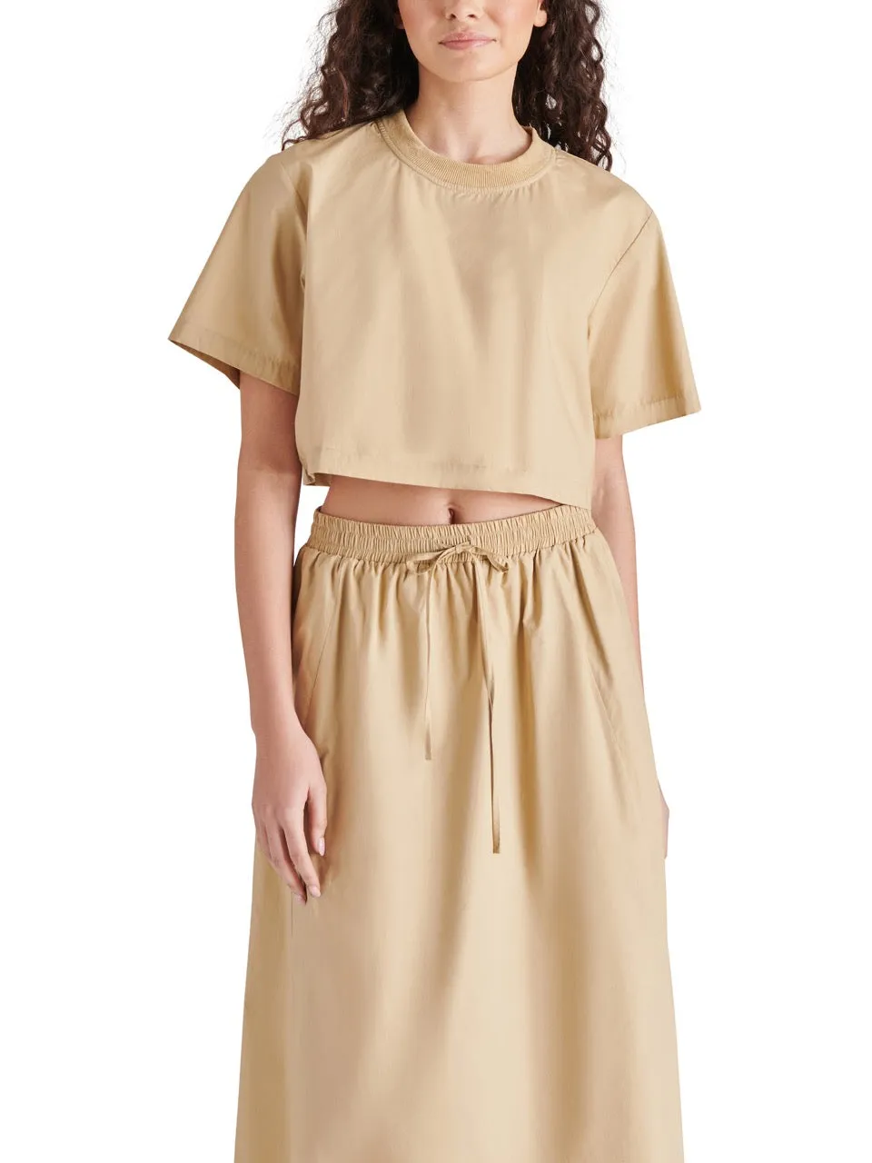 Steve Madden Sunny Crop Top