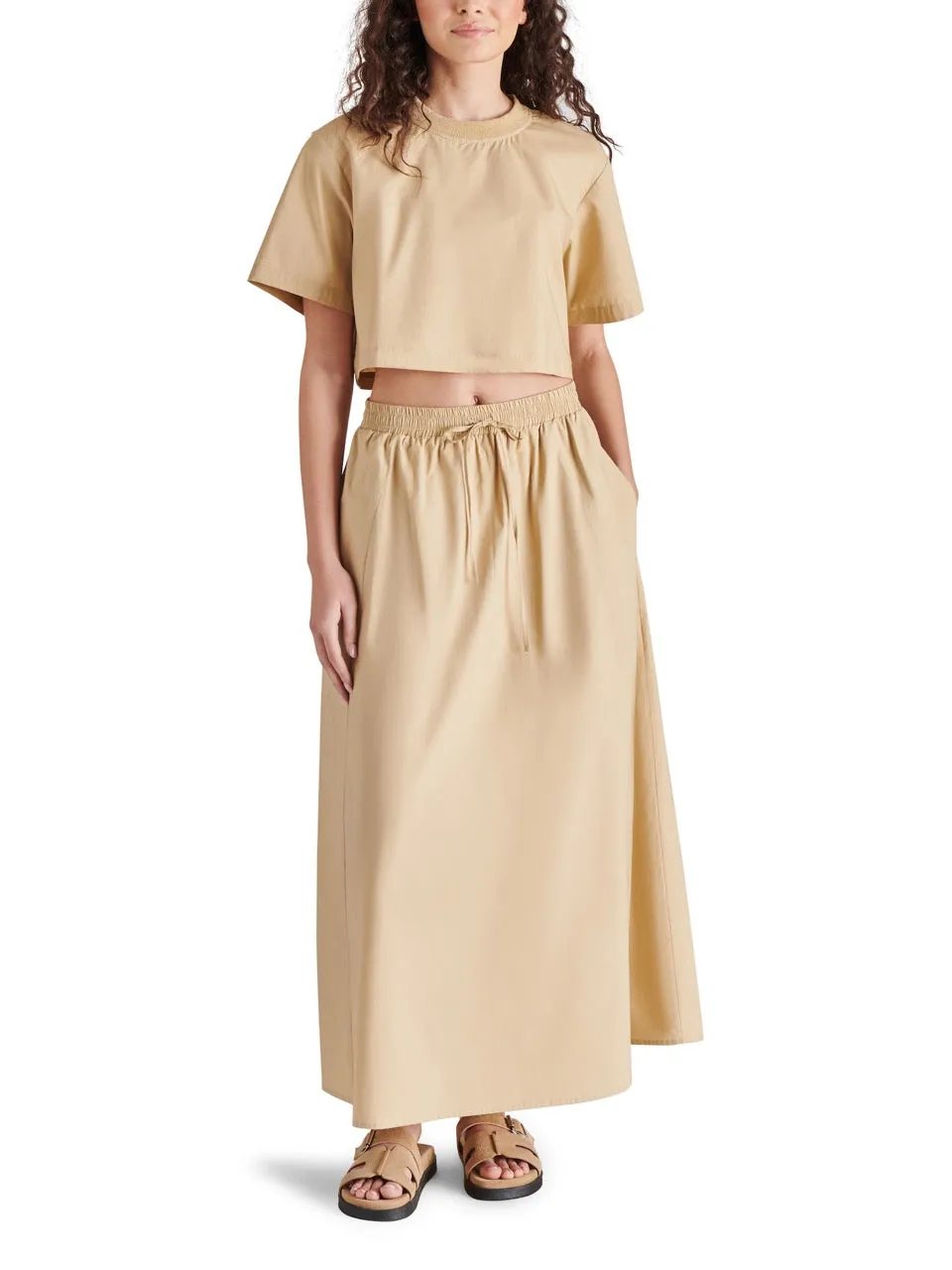 Steve Madden Sunny Crop Top
