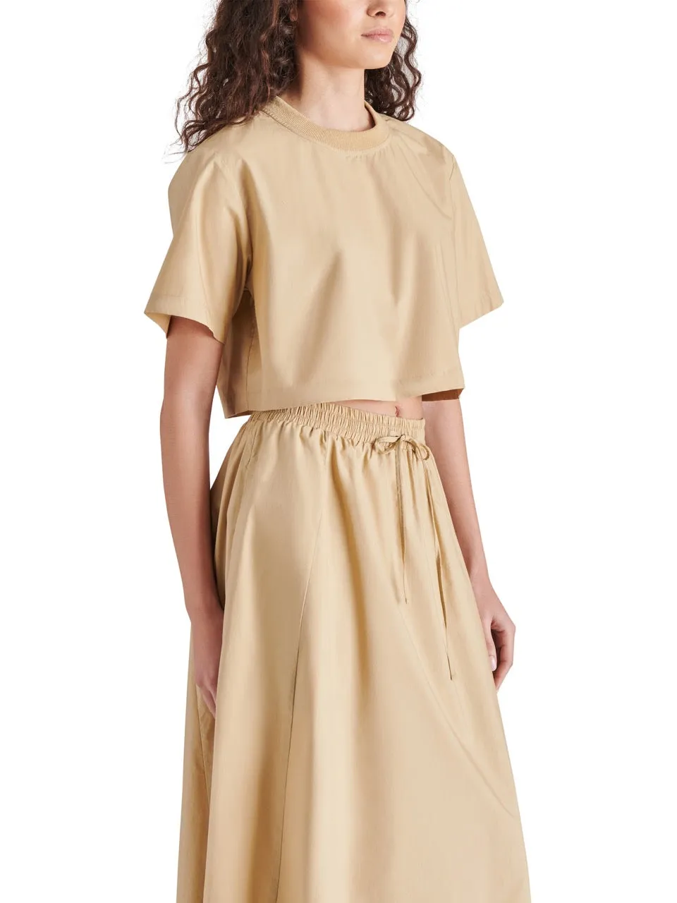 Steve Madden Sunny Crop Top