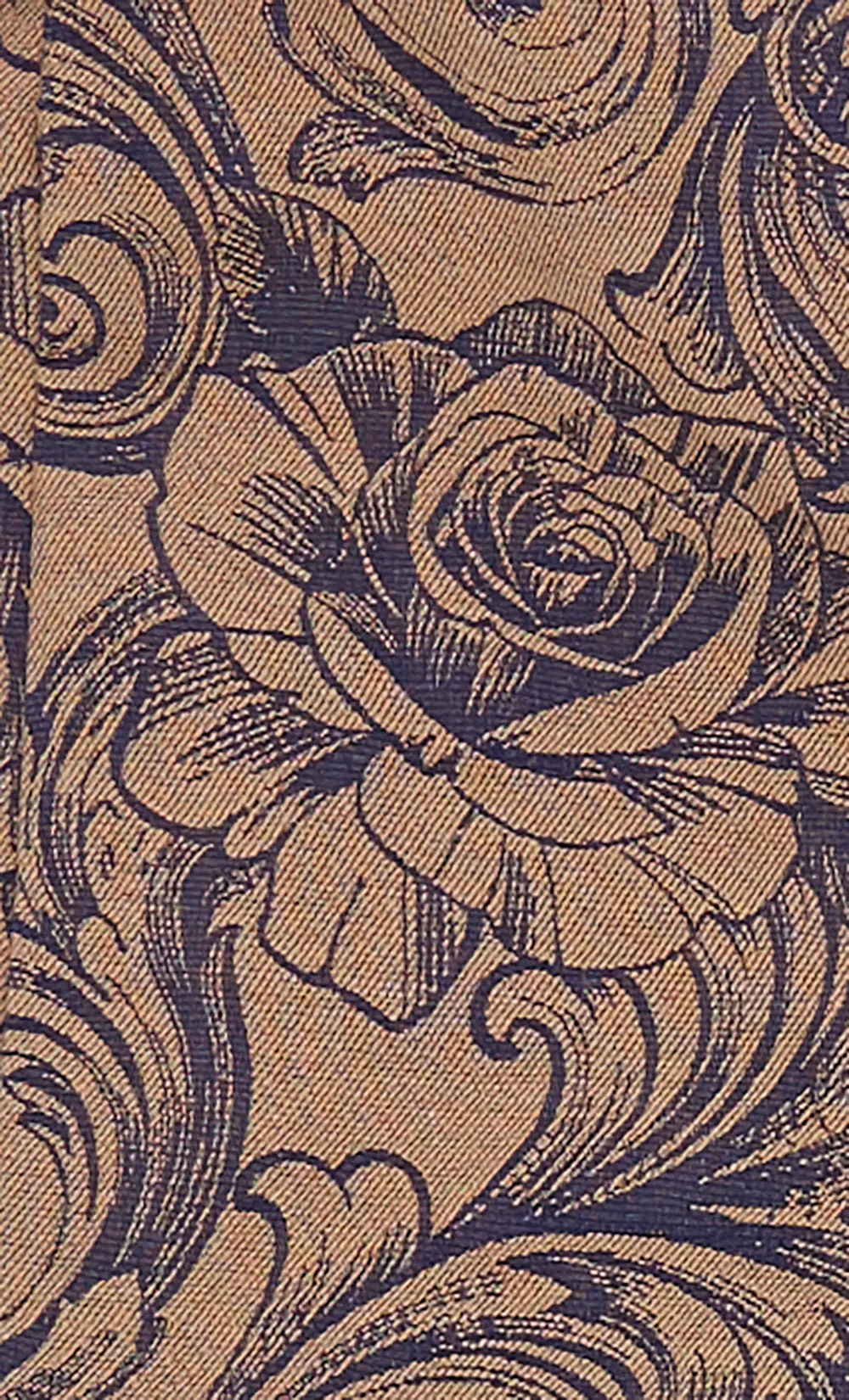 SUNSET RIDER MINI SKIRT - ROSE JACQUARD