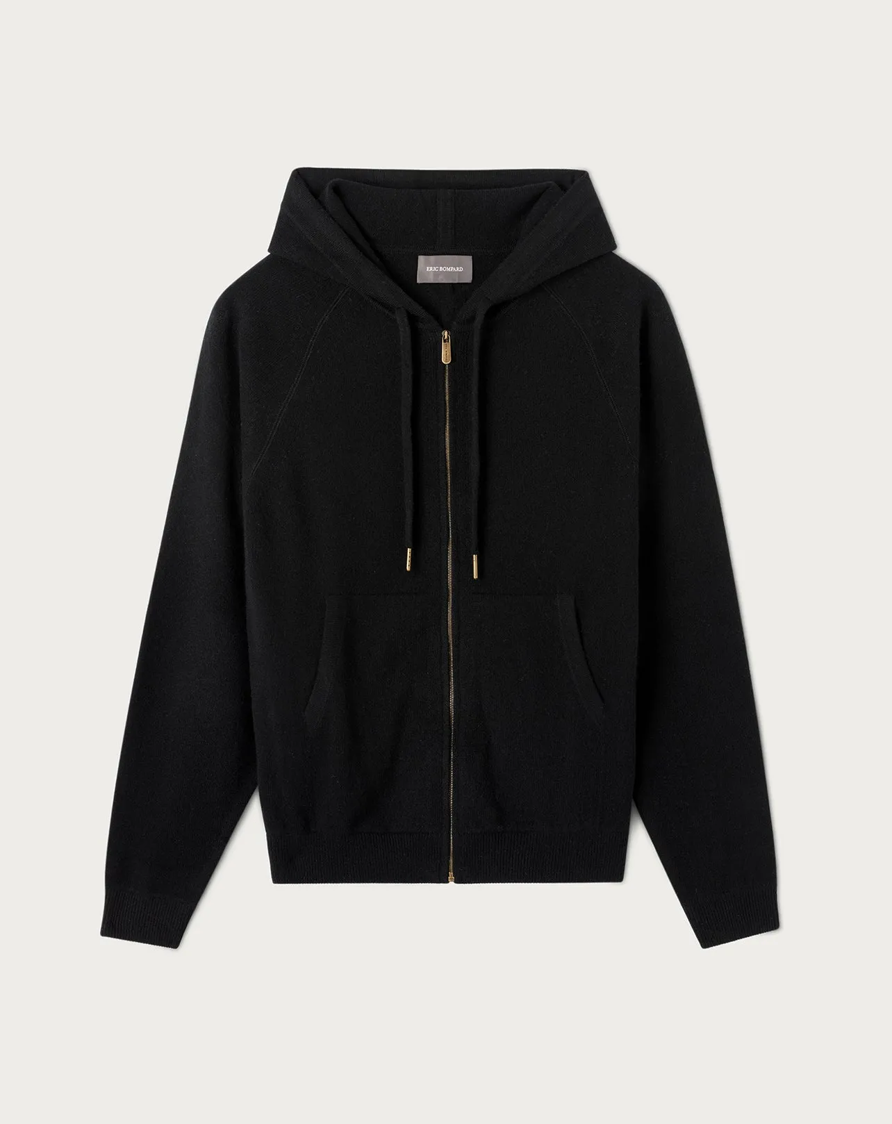 Sweat à capuche zippé casual