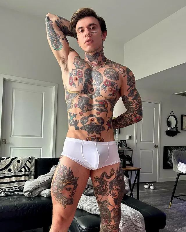 THIN Boxer Briefs