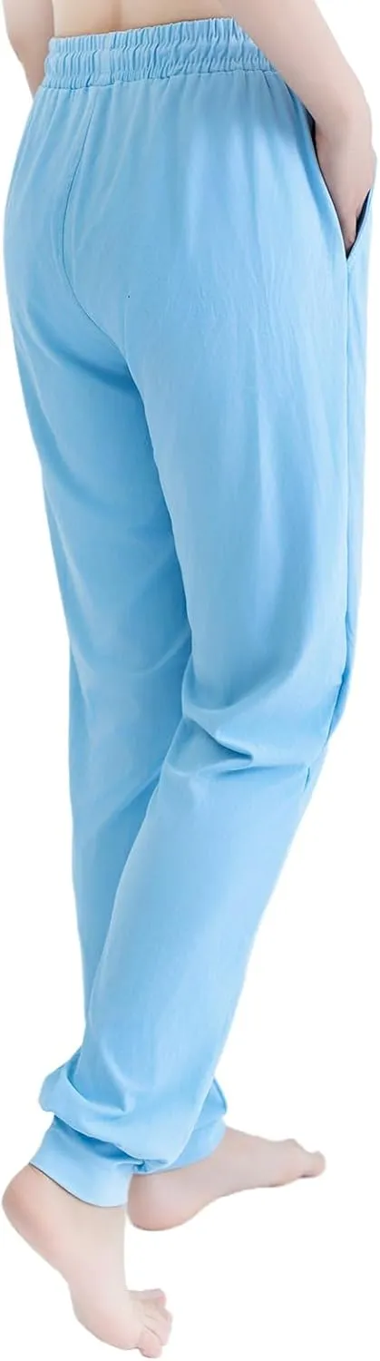 TRIUNION 2 Pack Sweatpants for Women with Pockets Lightweight Jogger Pants for Women Lounge Pants for Workout Running Yoga